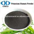 Factory Of Potassium Humate With Fulvic Acid